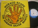 Jazz LP The Horace Silver Quintet - Horace-Scope BLUE NOTE 4042 Ex RVG W 63rd