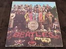 THE BEATLES Sgt.Peppers Lonely Hearts Club Band Vinyl LP Rare Aus PCSO-7027