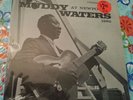 RARE Muddy Waters SEALED LP Newport 1960 Blues Stereo Chess Album Mint sealed SS
