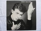 DAVID BOWIE-HEROES-INNER SLEEVE-RARE ORIGINAL YUGOSLAV LP-1978-INDIE ROCK
