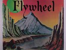 FLYWHEEL: Flywheel LP (Michigan private pressing c. '77, shrink) rare Rock & Po