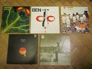 BEN CATAPILLA TONTON MACOUTE CRESSIDA NUCLEUS VERTIGO NEON rare free shipping