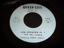THE DEL-LARKS - JOB OPENING - QUEEN CITY