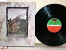 Vintage LP LED ZEPPELIN IV ZOSO SD 7208 Near Mint Album Gatefold Jacket Ex