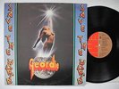 GEORDIE Save The World LP 1976 Brian Johnson AC/DC