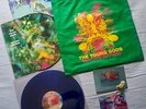 THE YOUNG GODS - Second Nature Picture Disc LP + 12