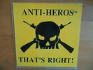 Anti-Heros-That's Right-Link-Oi-The Partisans-Cockney Rejects-Templars-4 Skins