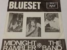 BLUESET - MIDNIGHT RAMBLER -  1970 SWEDISH HEAVY PROG PSYCH 45