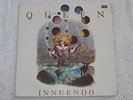 QUEEN Innuendo LP colombia press, led zeppelin, the doors, rare
