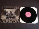 NIRVANA (UK) ALL OF US ILPS 9087 PINK ISLAND I LABEL PSYCHEDELIC ROCK VG+