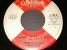 Frankie and the classicals  what shall I do northern soul 45