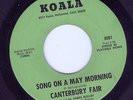 CANTERBURY FAIR 