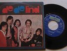 DE DE LIND Mille anni ITALIAN psych/prog 45 GIRI / non-album single