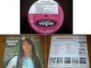 RARE French LP 33t BIEM (12 inch') FRANCOISE HARDY 