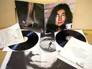 YOKO ONO FLY Apple Rec NM ORIG 1st Press POSTER Fluxus Avant Garde Experimental