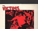 THE VICTIMS - all loud on the western front  LP