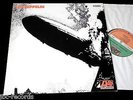 LED ZEPPELIN MINT- LP I SAME S/T ATLANTIC PROG ROCK |433
