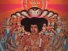 Jimi Hendrix Axis: Bold As Love LP near mint first pressing tri-color Reprise