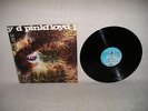 PINK FLOYD - A Saucerful Of Secrets 1968 Italy Columbia LP Record