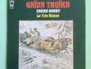 Lp Arion 33504 Russian Songs Gaida Troika Sarah Gorby Le Trio Russe