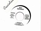 CICCIOLINA-MUSCOLO ROSSO + RUSSIANS SINGLE VINILO 1988 NO COVER SPAIN