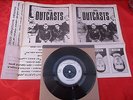 OUTCASTS - SELF CONSCIOUS OVER YOU  GOT17 RARE PUNK VINYL?