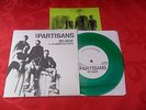 PARTISANS - SO NEAT  TKO ROUND 70 (GREEN VINYL) RARE PUNK VINYL?