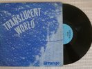 STRANGE Translucent World Orig US LP Terry Brooks Private Heavy Psych Acid VG++