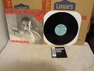 1984 BLACK FLAG DAMAGED LP IN ORIGINAL SHRINK WITH INSERT SST RECORDS 007