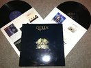 QUEEN Greatest Hits 2 LP ( EMBOSSED) Freddie Mercury, Brian May, Taylor