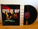 Stan Getz Bud Powell Max Roach SAVOY 12114 Opus De Bop NM MONO heavy vinyl
