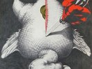 Floh De Cologne - Rockoper Profitgeier (rote Vinyl-LP Gimmix-Cover Texte 1971)