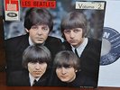 EP BEATLES // volume 2 // words of love + 3 //  odéon 21002 // superbe // biem