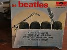 EP BEATLES // TONY SHERIDAN //if you love MY baby // polydor france // superbe