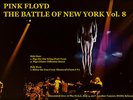 PINK FLOYD Battle Of New York 8 RARE ACETATE PRE ORDER Not TMoQ