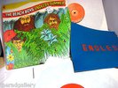 Beach Boys Endless Summer Double Album Vinyl LP Poster Shrink Wrap NM Gatefold