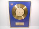 Michael Jackson - Goldene Schallplatte 7