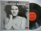 Michael Bruce-In My Own Way-RARE German LP-Polydor-1975-Alice Cooper-Rascals