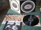 LP Queen - Jazz - FOC + OIS + Nude Poster