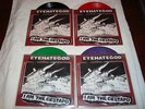 EYEHATEGOD / CRIPPLE BASTARDS 4 colors X 7