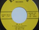 JIM PIPKINS & BOSS FIVE: Mr. C.C. MOD FUNK groover SOUL on EMERGE NM- STOCK
