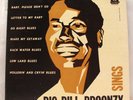 BIG BILL BROONZY Sings - RARE 10
