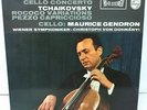 SCHUMANN CELLO CONCERTO IN A MINOR../ MAURICE GENDRON..