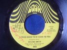 NORTHERN SOUL - HELENE SMITH - I TRIED HARD TO BE GOOD TO YOU - ON DASH LABEL