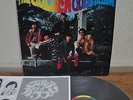 The Golden Cups Album Japan LP Toshiba PLP-7713 Insert Psych
