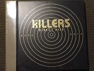 The Killers Direct Hits Rare US Promo 5 x10 Vinyl LP Box Set Sealed Mint