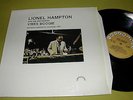 LIONEL HAMPTON Orchestra “Vibes Boogie” Prev. unissued Live recordings 1955 LP