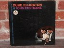IMPULSE A-S30/DUKE ELLINGTON-JOHN COLTRANE/ ORIG STEREO / VAN GELDER / Gate Fold