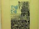 HIGH TIDE Sea Shanties LP ORIG US Liberty 1969 VG++ wax *HEAR* HARD PSYCH PROG