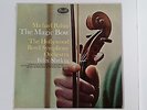 Michael Rabin The Magic Bow Hollywood Bowl Symphony Slatkin Capitol 8510 33 RPM